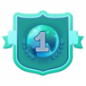 1st world master Trophy