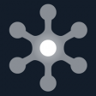 White neuron Trophy