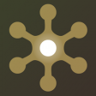 Yellow neuron Trophy