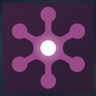 Pink neuron Trophy