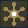 Yellow neuron Trophy