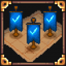 Aspya's Liberator Trophy