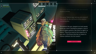 Citizen Sleeper Screenshot 5