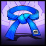 Blue Belt Trophy