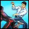 Fear Does Not Exist in this Dojo Trophy