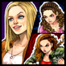 Girl Fight Trophy