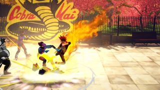 Cobra Kai: The Karate Kid Saga Continues Screenshot 6