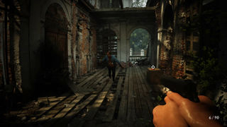 Daylight Dread Screenshot 2