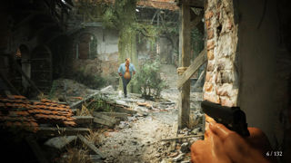 Daylight Dread Screenshot 3