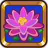 A Big Flower Trophy