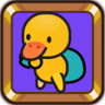 A Pesky Duck Trophy