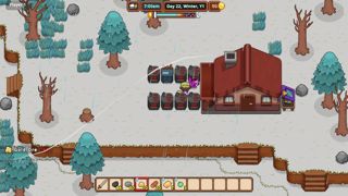 Everafter Falls Screenshot 4