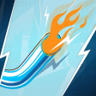 Like lightning! Trophy