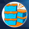 Box collector Trophy