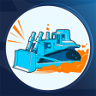Expert builder Trophy