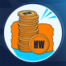 Growing profit Trophy