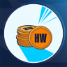 Tiny hoard Trophy