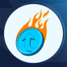 Well advanced Trophy