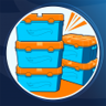 Box collector Trophy