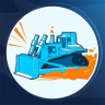 Expert builder Trophy