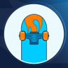Go beyond limits Trophy