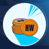 Tiny hoard Trophy