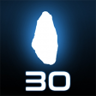 No Stone Unturned Trophy