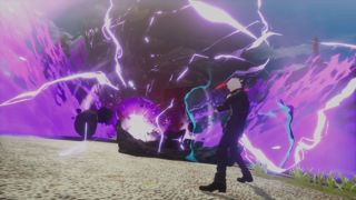 Jujutsu Kaisen: Cursed Clash Screenshot 10