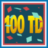 Legendary Offense Trophy