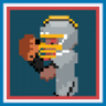 Mossed Trophy