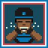 Nail Biter Trophy