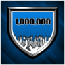 Follow Me On... Trophy