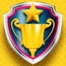 Hero's journey Trophy