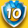 Unstoppable Trophy