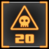Watch Your Step Trophy