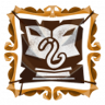Bookworm Trophy