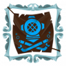 Deep Sea Diver Trophy