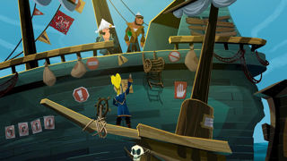 Return to Monkey Island Screenshot 2