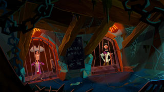 Return to Monkey Island Screenshot 6