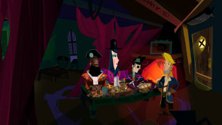 Return to Monkey Island Screenshot 8
