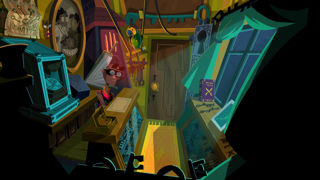 Return to Monkey Island Screenshot 5