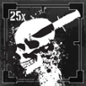 Blade of Justice Trophy