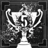 Looking for Trouble Trophy