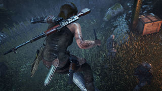 Rise of the Tomb Raider: 20 Year Celebration Screenshot 1