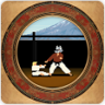 Ran Into Trouble Trophy