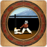 Ran Into Trouble Trophy