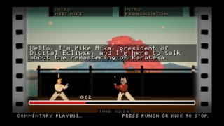 The Making of Karateka Screenshot 8
