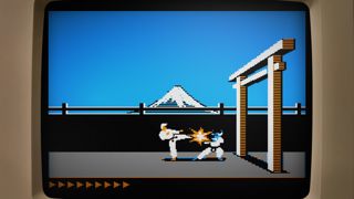 The Making of Karateka Screenshot 9