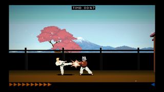 The Making of Karateka Screenshot 5