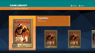 The Making of Karateka Screenshot 6